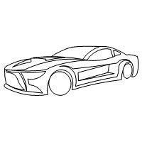 mustang car